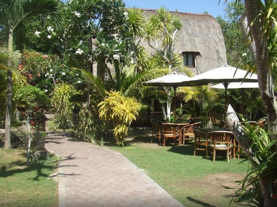 Bunda 7 Bungalows Lembongan Exterior foto