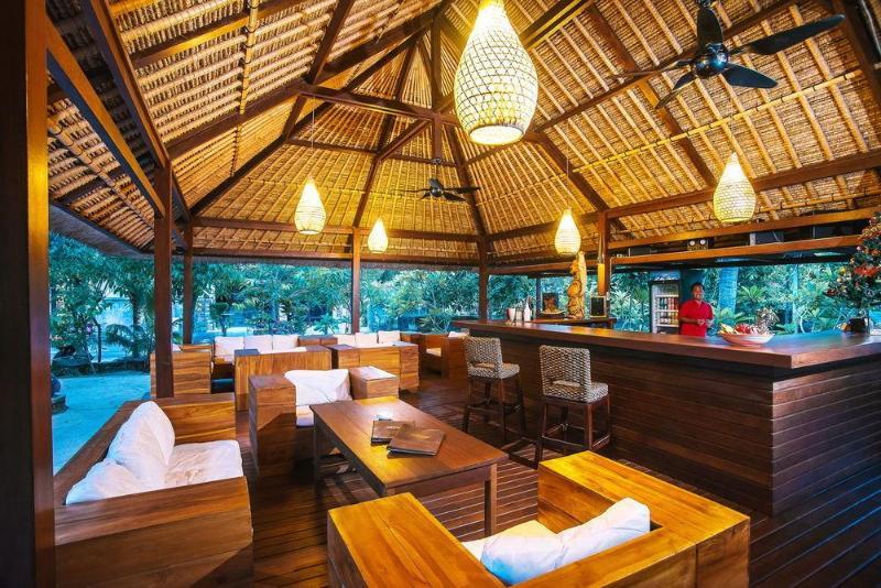 Bunda 7 Bungalows Lembongan Exterior foto