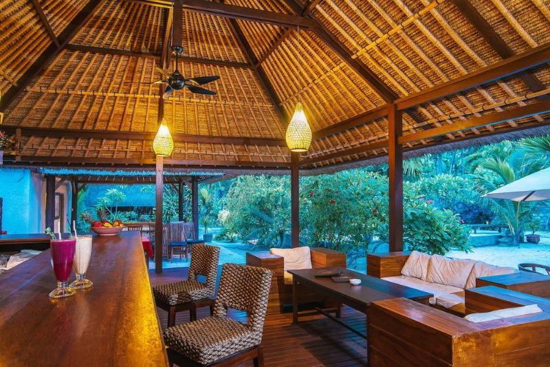 Bunda 7 Bungalows Lembongan Exterior foto