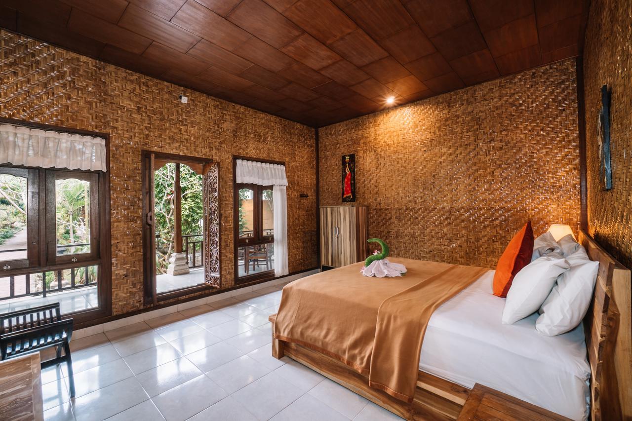 Bunda 7 Bungalows Lembongan Exterior foto