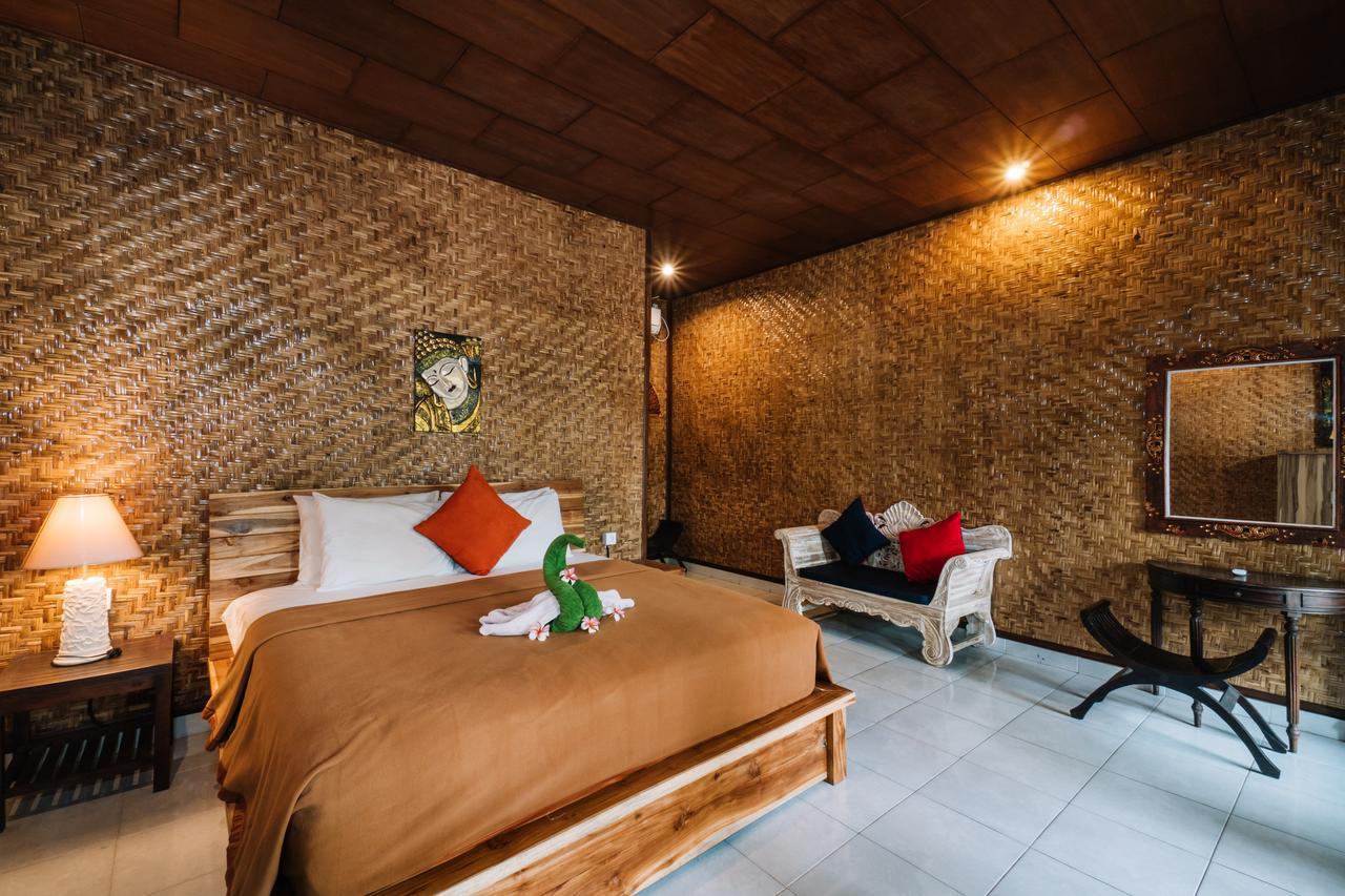 Bunda 7 Bungalows Lembongan Exterior foto