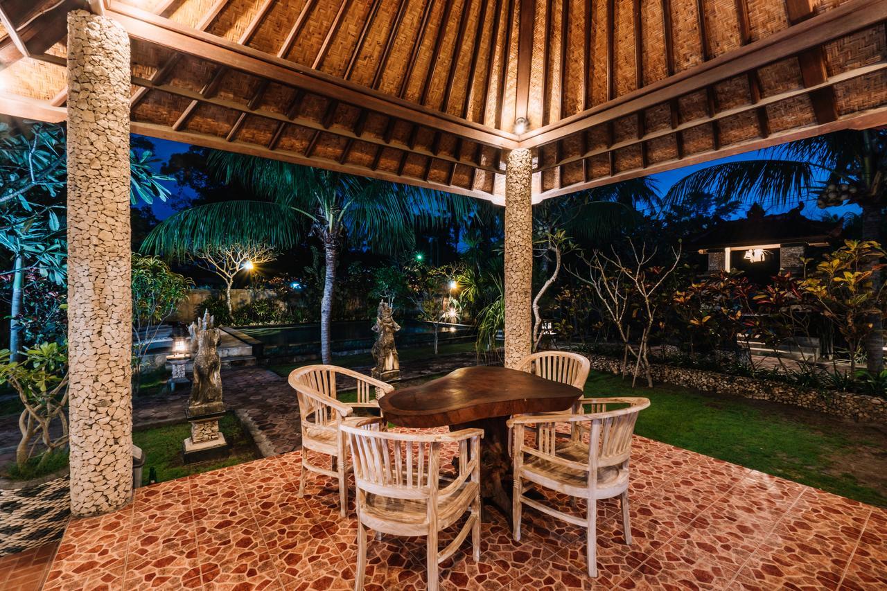 Bunda 7 Bungalows Lembongan Exterior foto