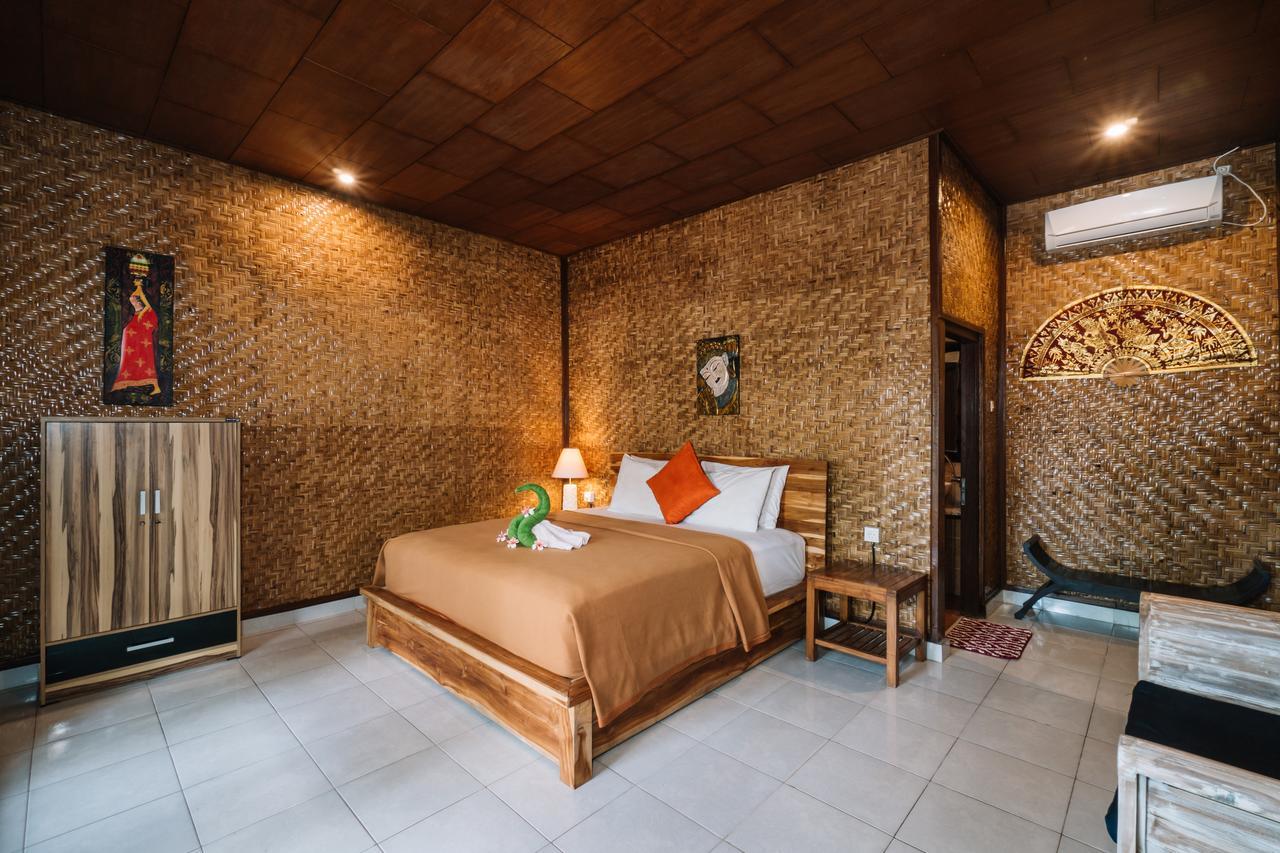 Bunda 7 Bungalows Lembongan Exterior foto