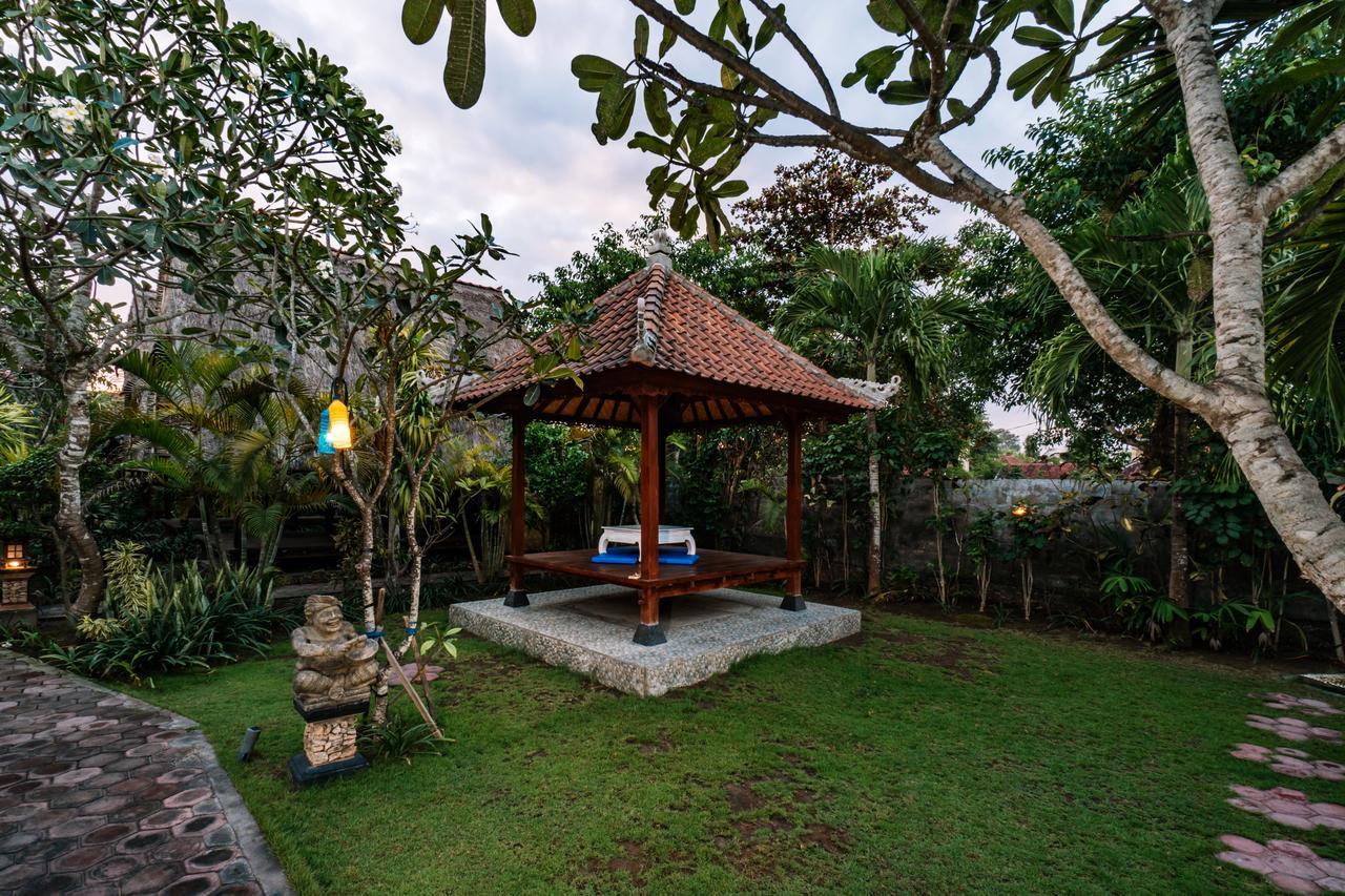 Bunda 7 Bungalows Lembongan Exterior foto