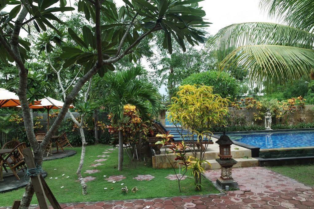 Bunda 7 Bungalows Lembongan Exterior foto
