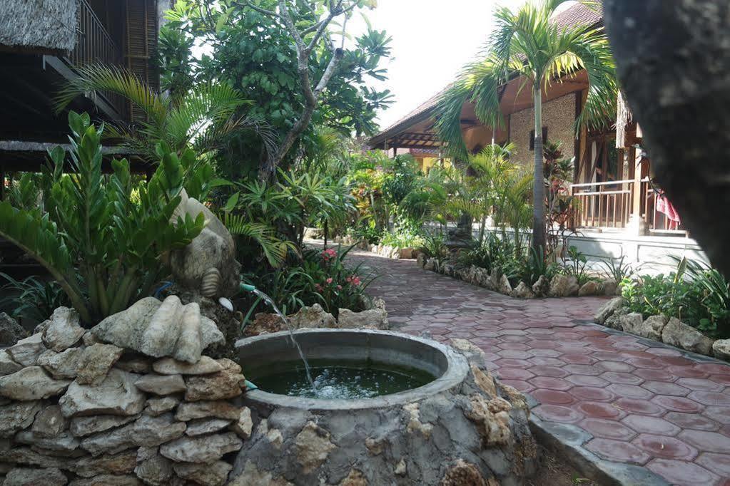 Bunda 7 Bungalows Lembongan Exterior foto