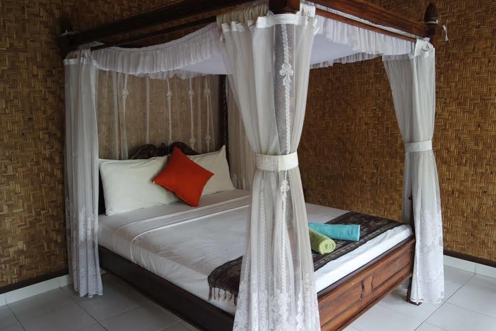 Bunda 7 Bungalows Lembongan Exterior foto