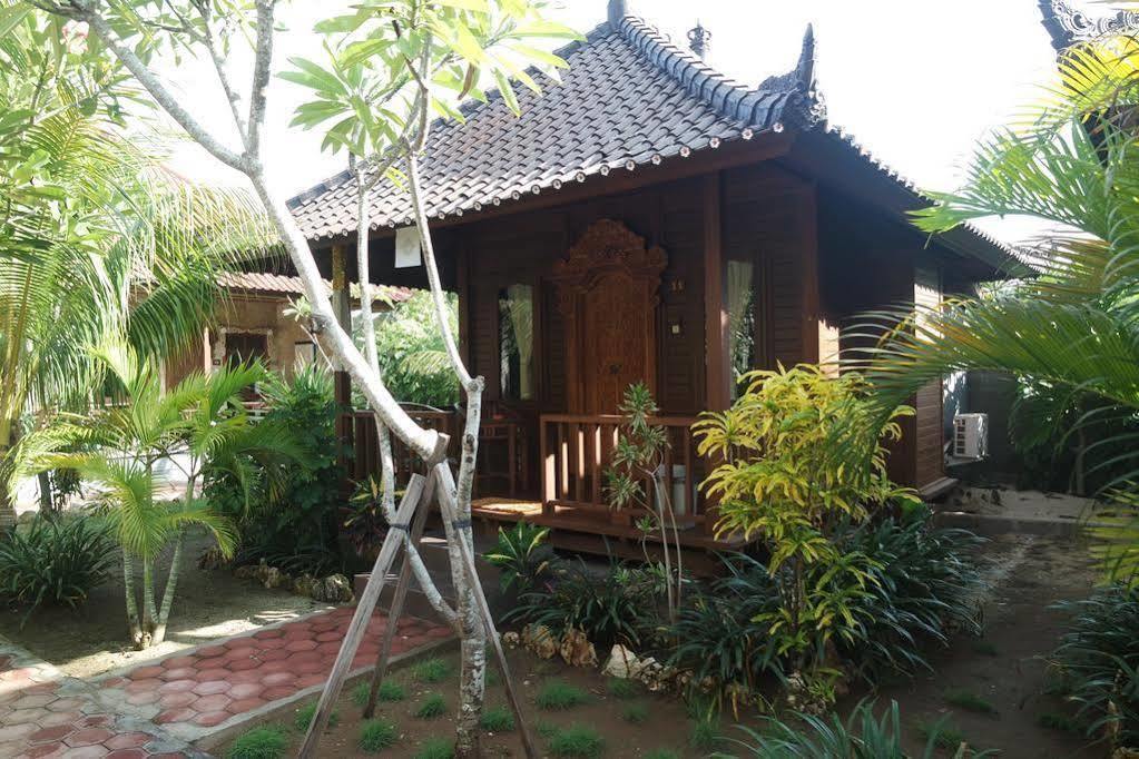 Bunda 7 Bungalows Lembongan Exterior foto