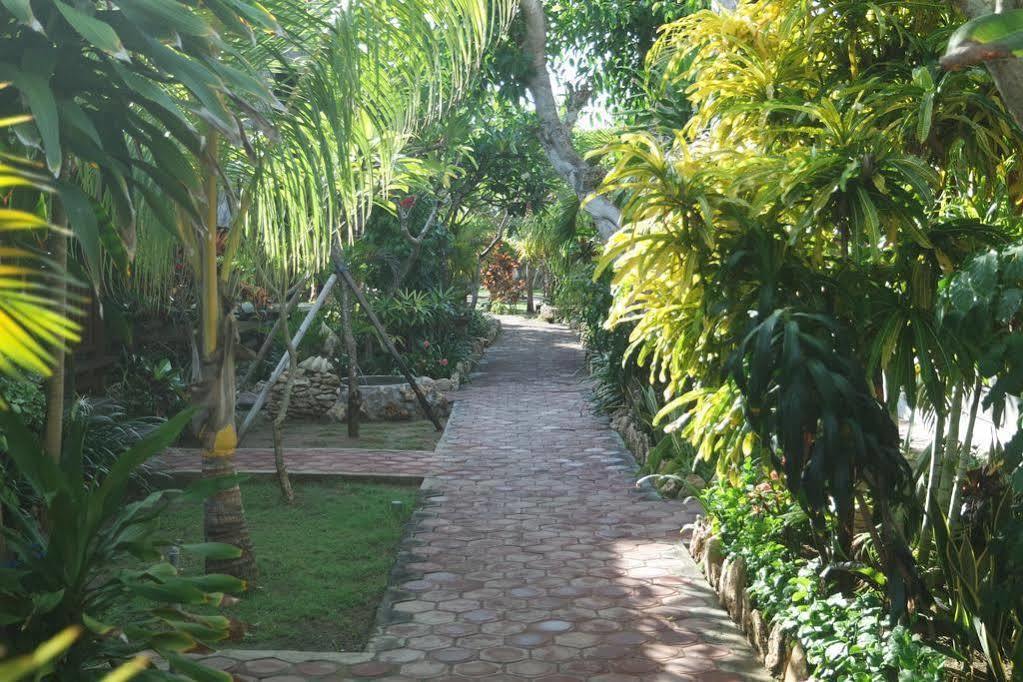 Bunda 7 Bungalows Lembongan Exterior foto