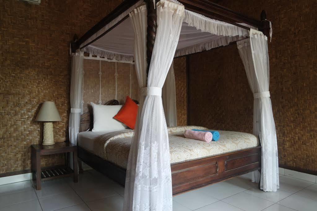 Bunda 7 Bungalows Lembongan Exterior foto