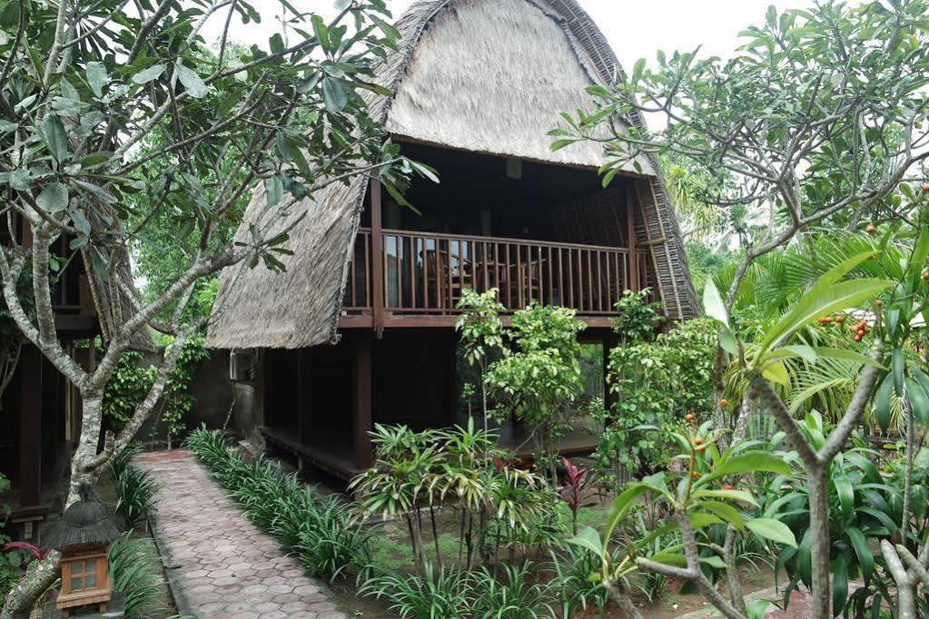 Bunda 7 Bungalows Lembongan Exterior foto