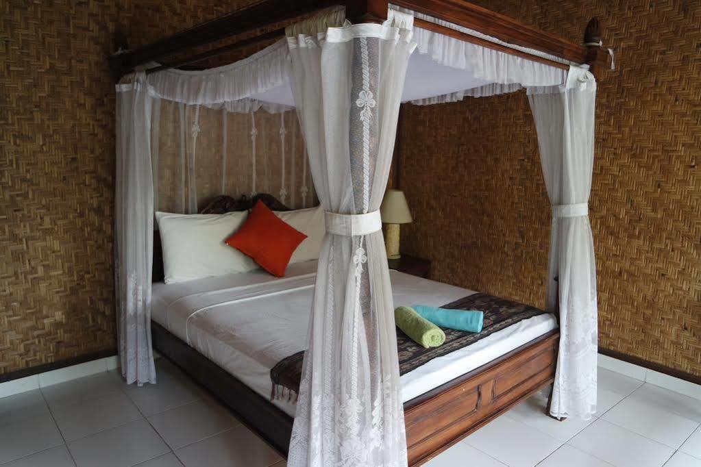 Bunda 7 Bungalows Lembongan Exterior foto